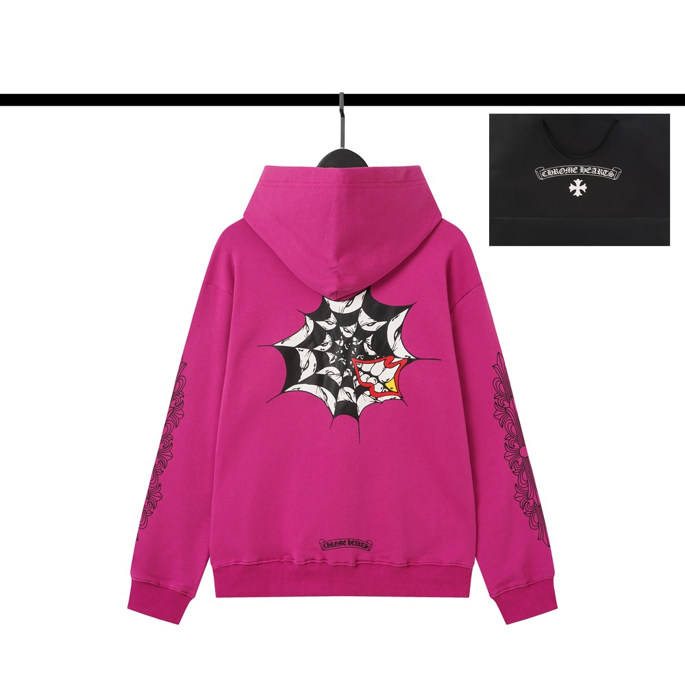 Chrome Hearts Hoody-1009
