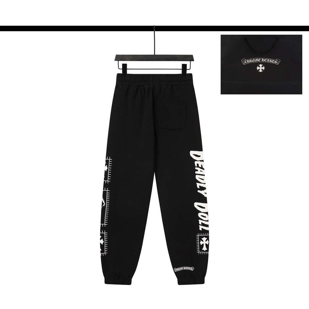 Chrome Hearts Pants-025