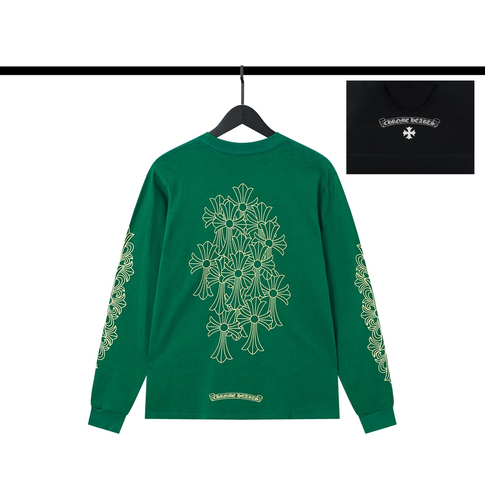 Chrome Hearts Longsleeve-725
