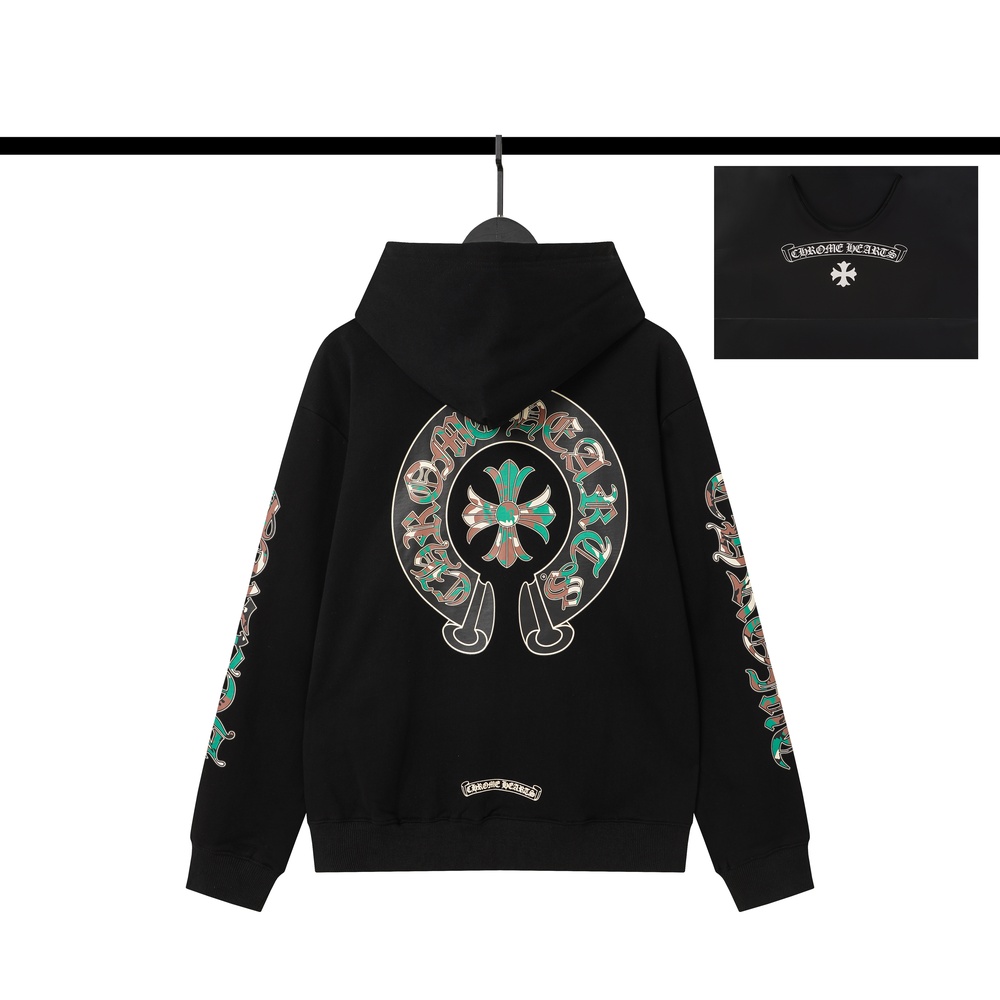 Chrome Hearts Hoody-1051