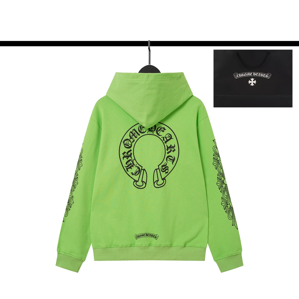 Chrome Hearts Hoody-1010