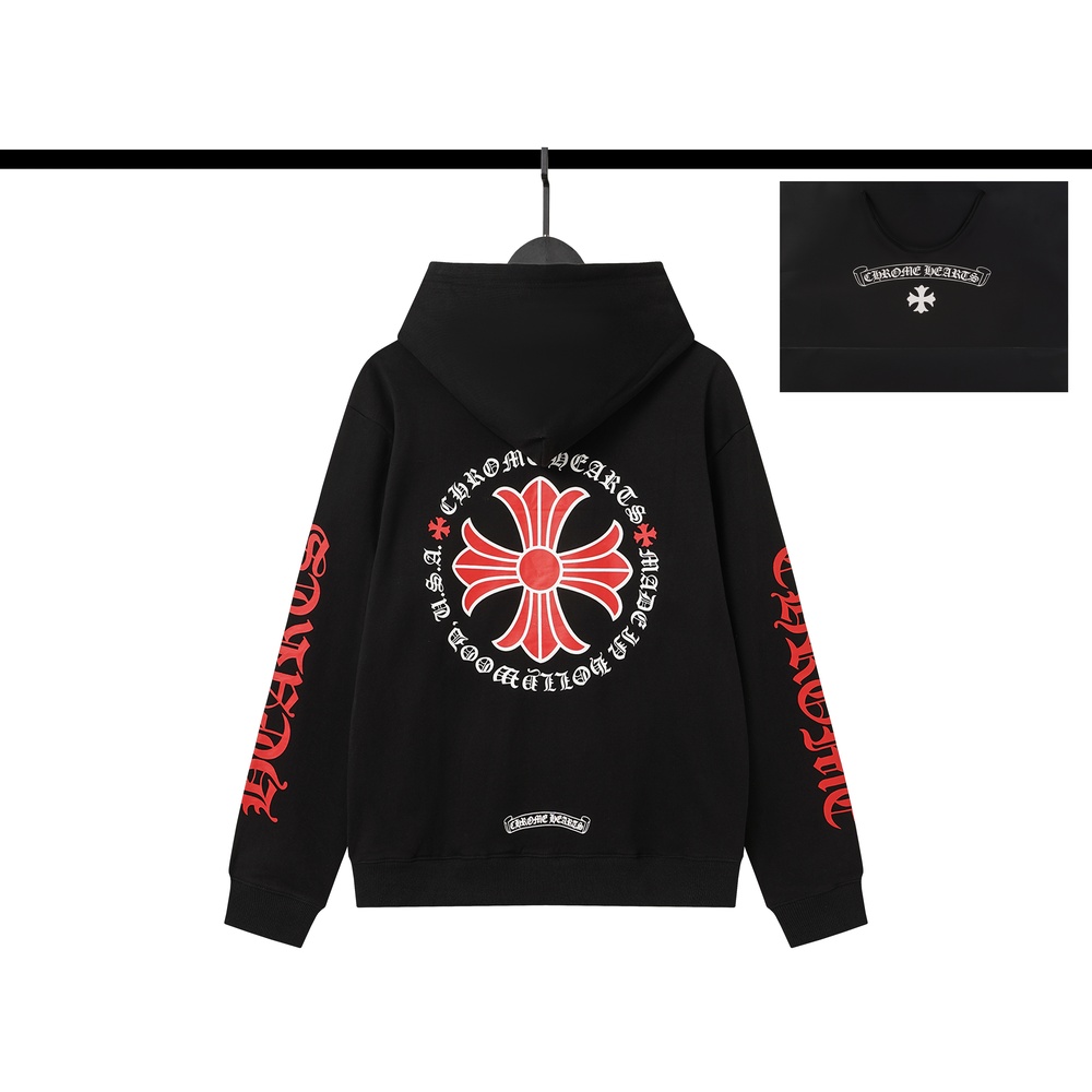 Chrome Hearts Hoody-1052