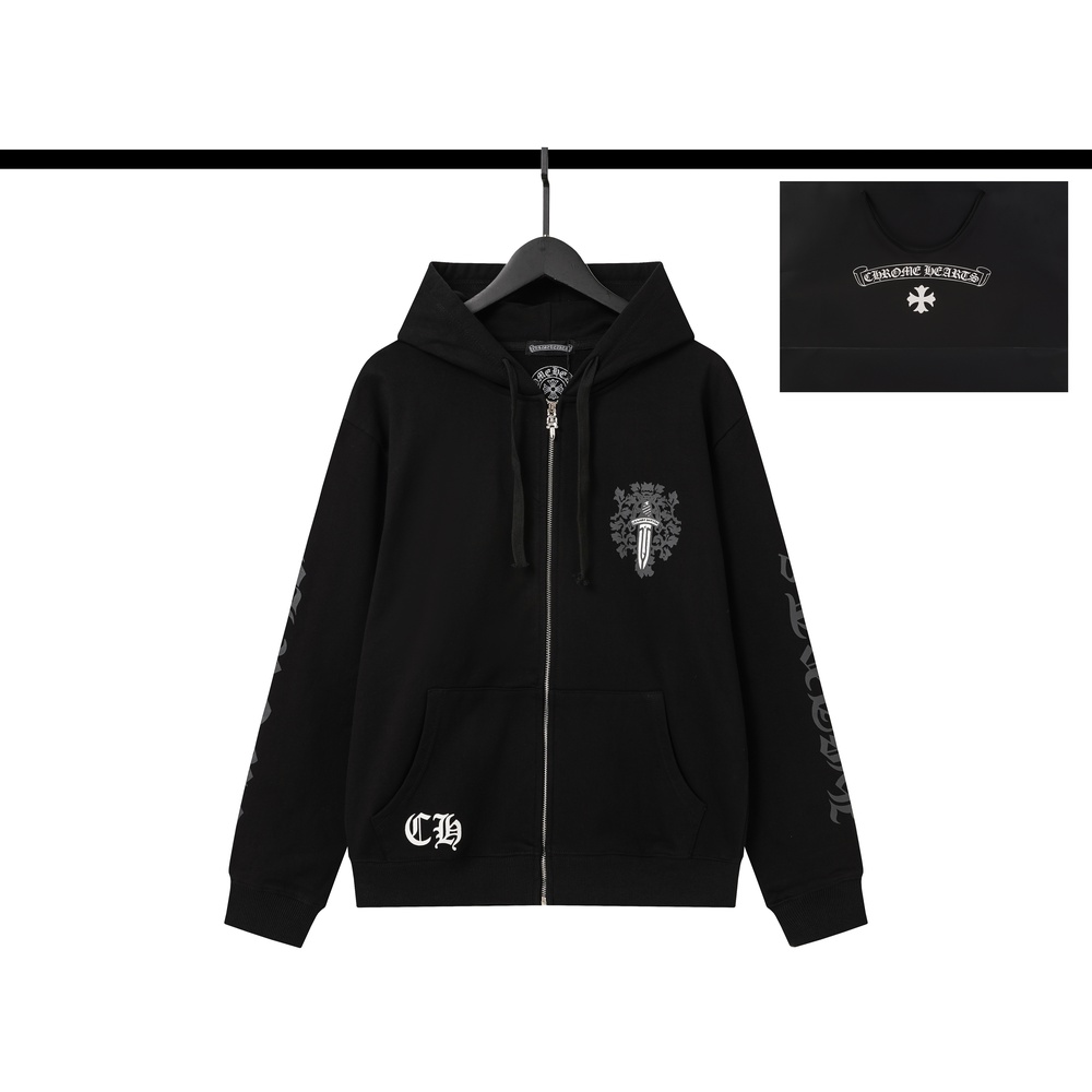 Chrome Hearts Hoody-1053