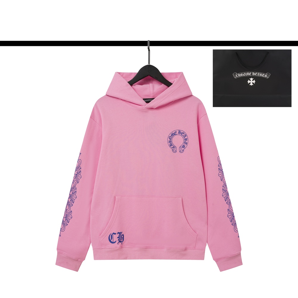 Chrome Hearts Hoody-1011