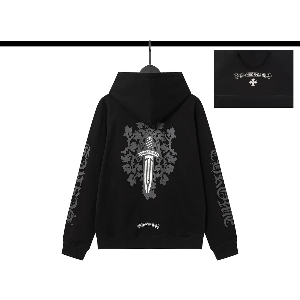 Chrome Hearts Hoody-1054