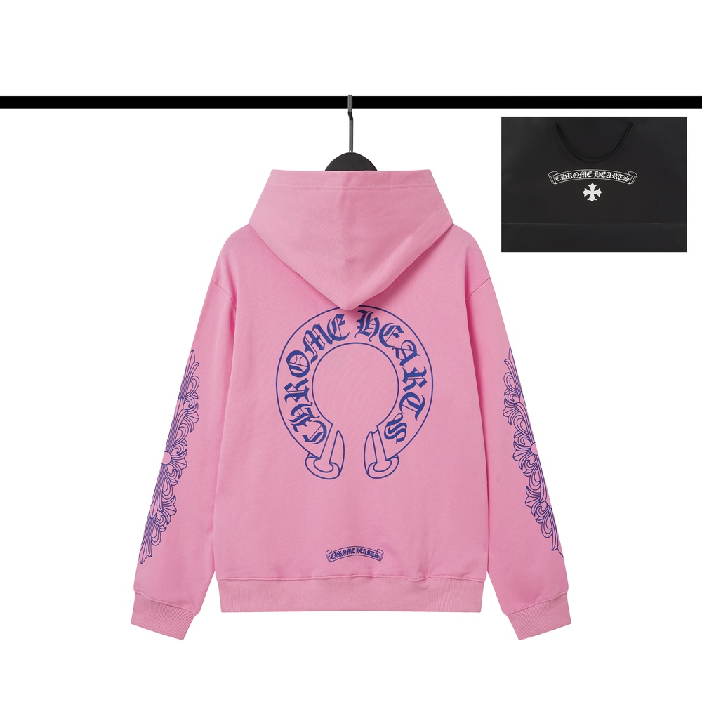 Chrome Hearts Hoody-1012