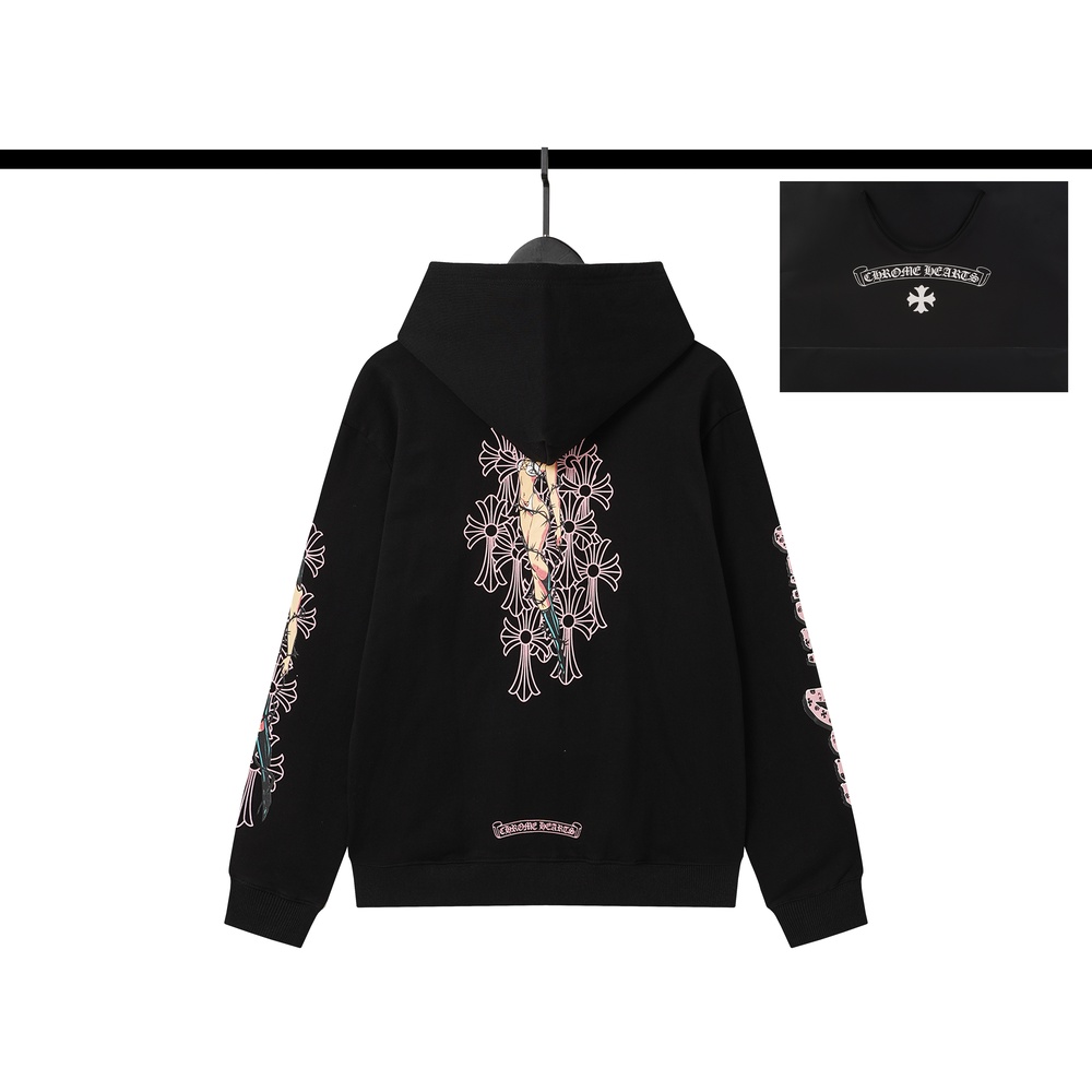 Chrome Hearts Hoody-1056