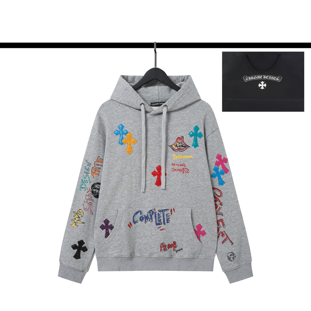 Chrome Hearts Hoody-1057