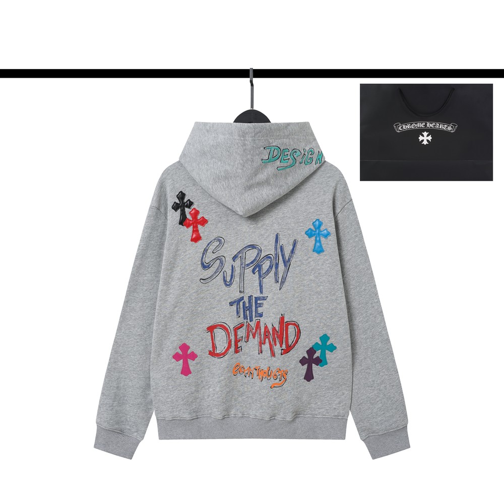 Chrome Hearts Hoody-1058