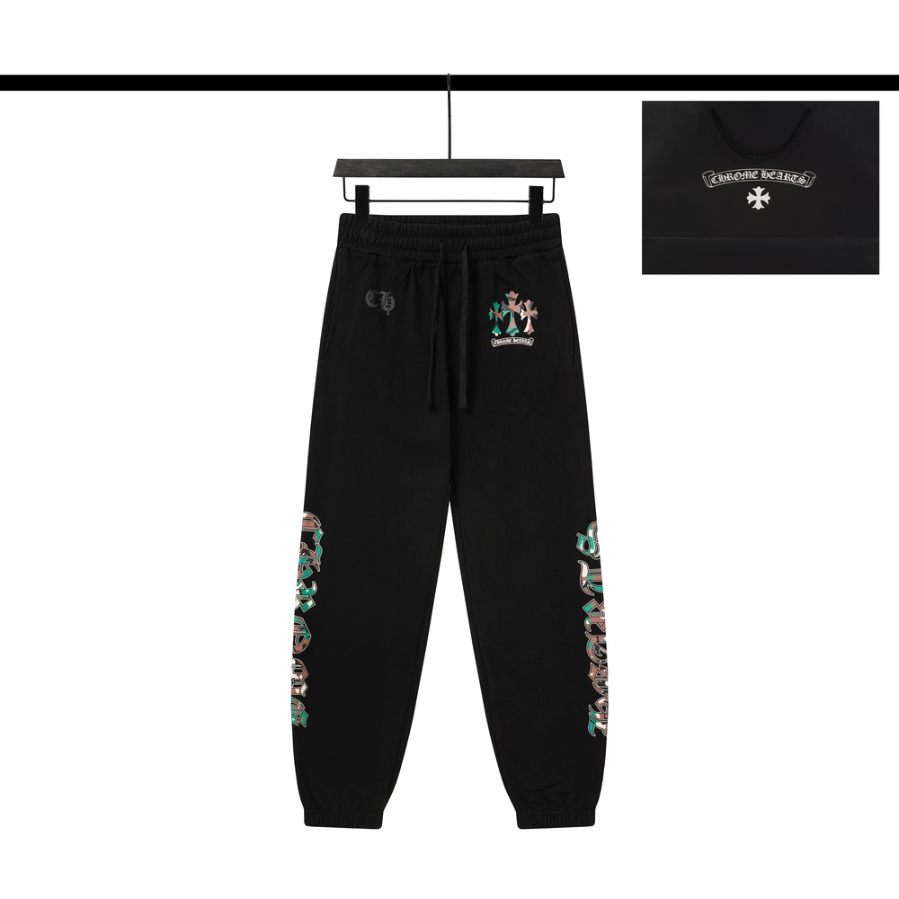 Chrome Hearts Pants-026