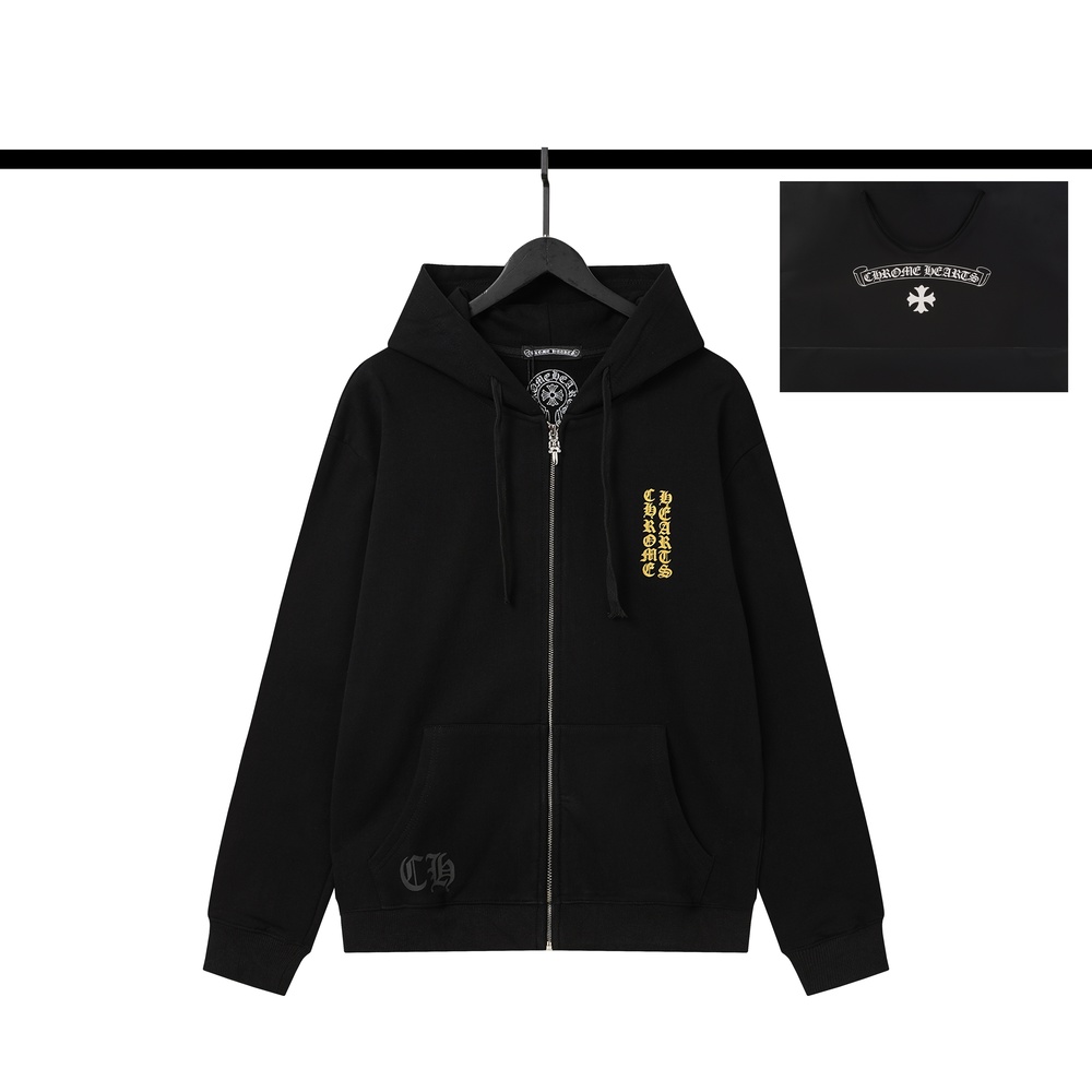 Chrome Hearts Hoody-1059