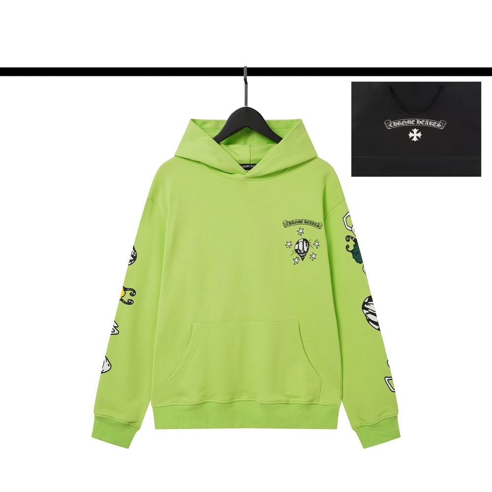 Chrome Hearts Hoody-1013