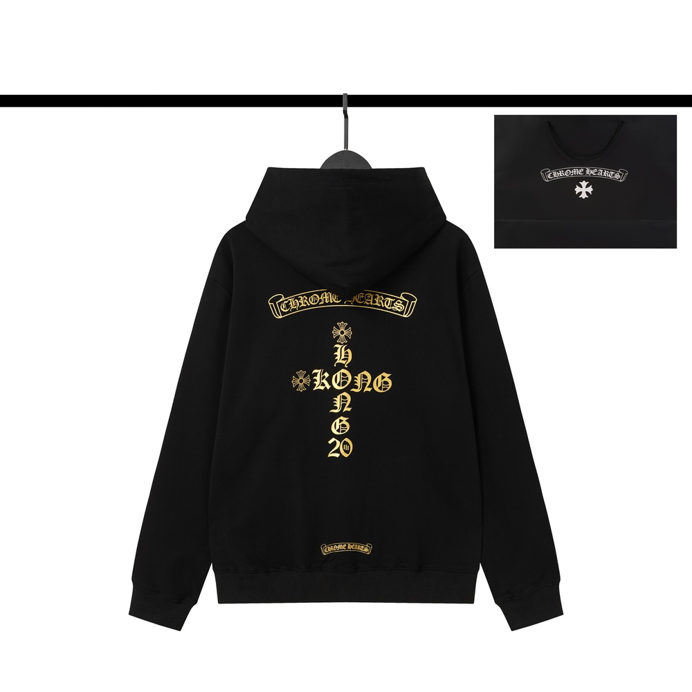 Chrome Hearts Hoody-1060