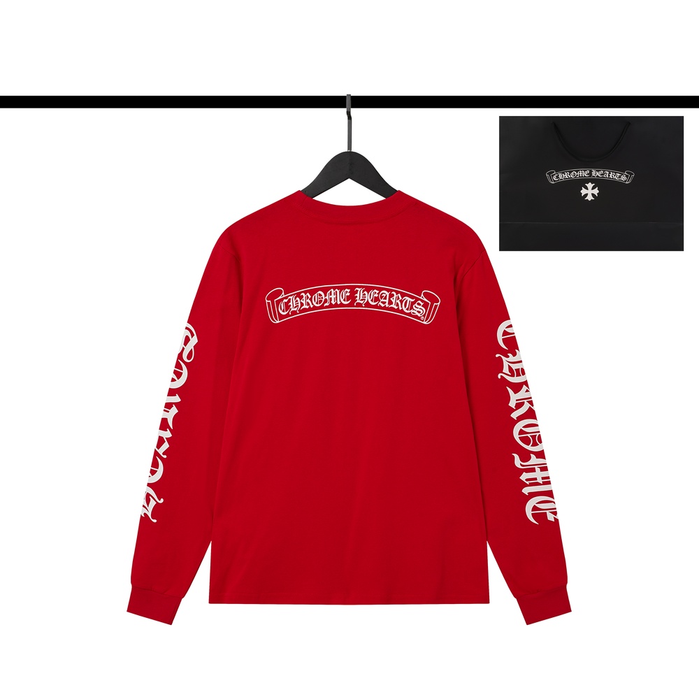 Chrome Hearts Longsleeve-727