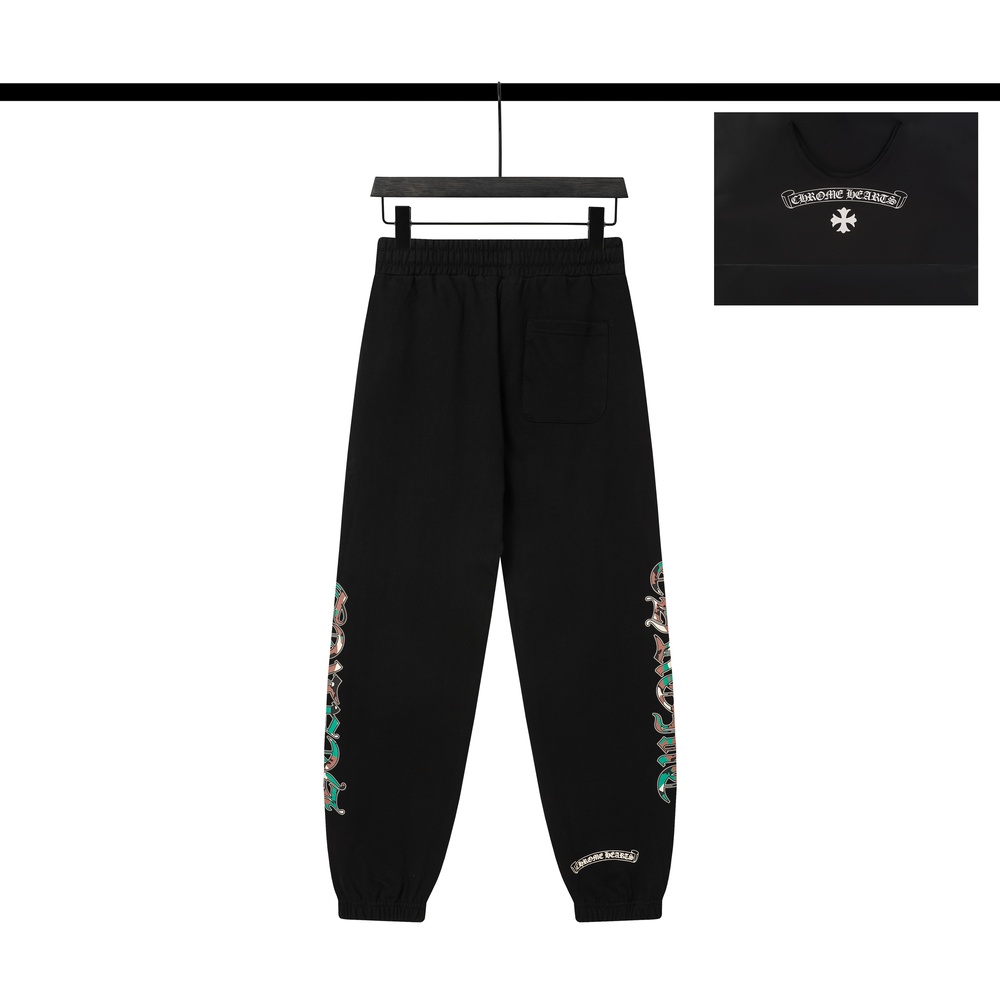 Chrome Hearts Pants-027