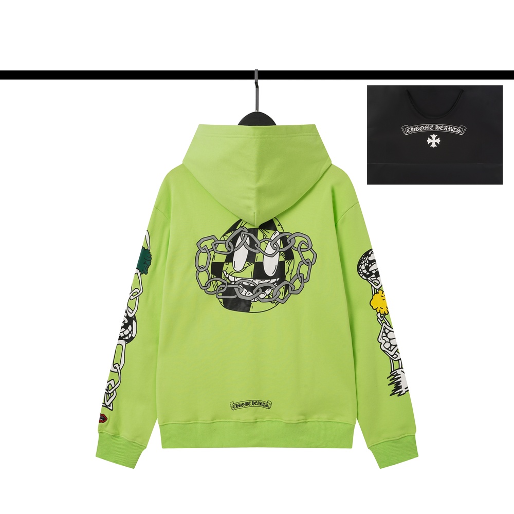 Chrome Hearts Hoody-1014