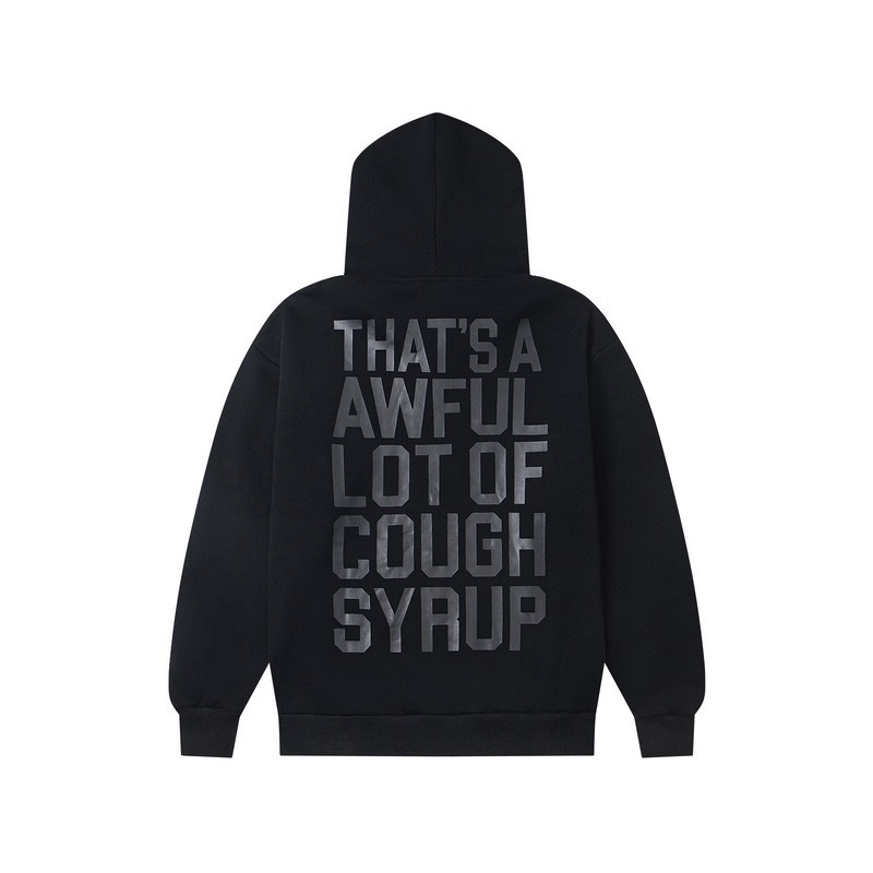 THATS A AWFUL LOT OF COUGHSYRUP Hoody-007