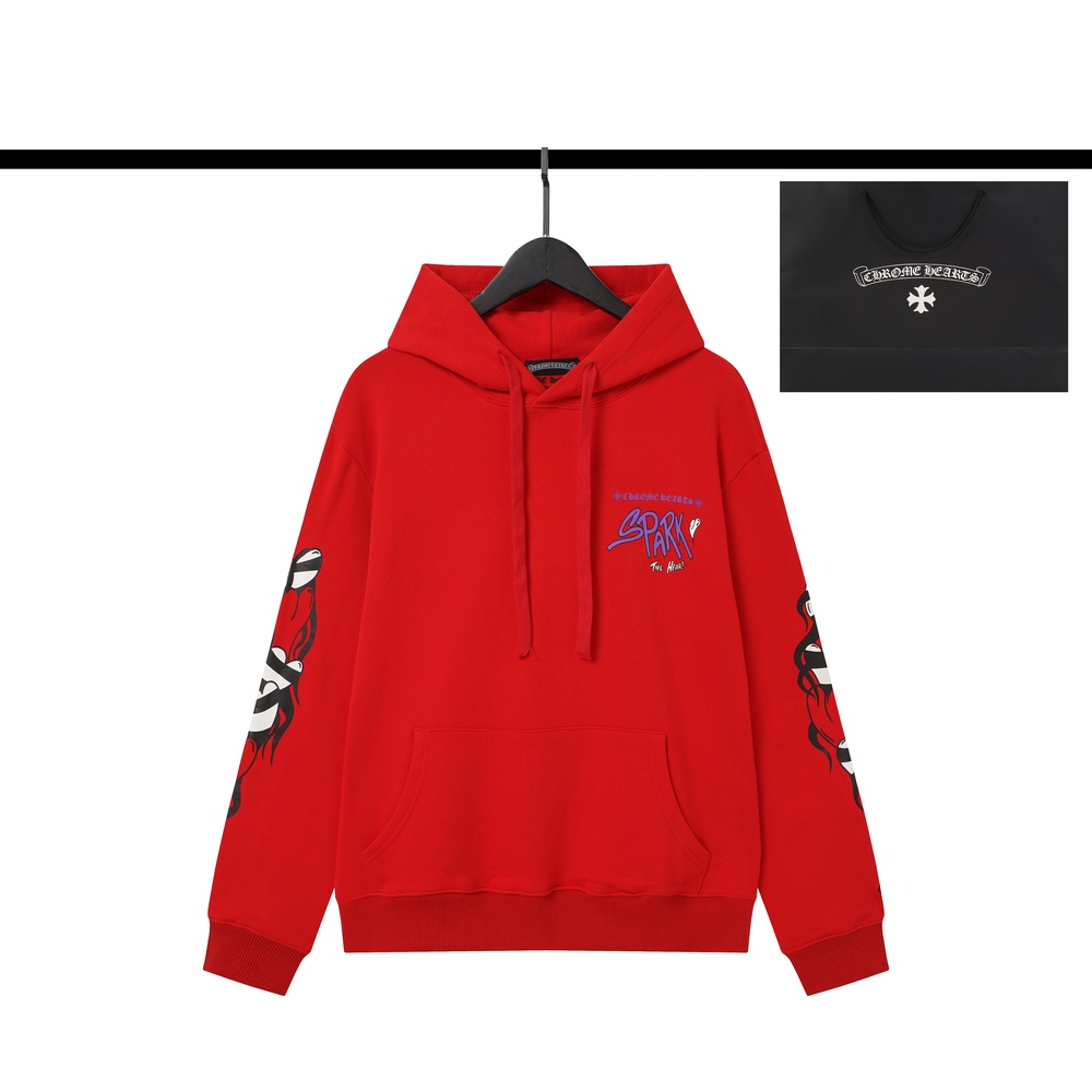 Chrome Hearts Hoody-1015