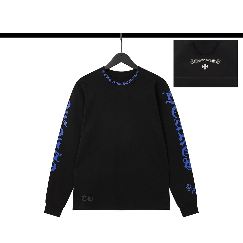 Chrome Hearts Longsleeve-728