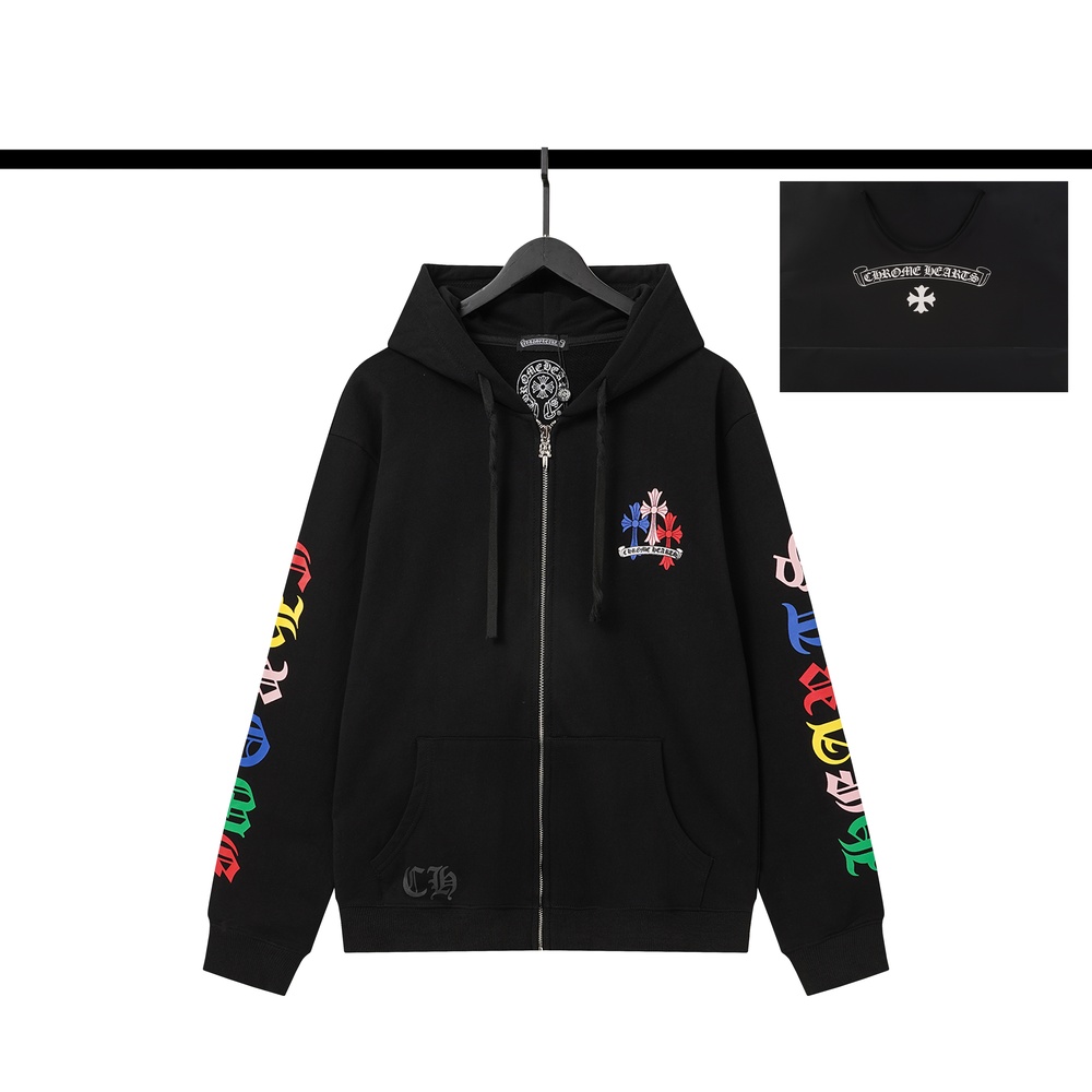 Chrome Hearts Hoody-1061