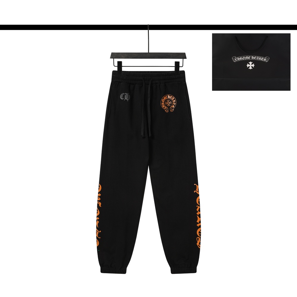 Chrome Hearts Pants-028