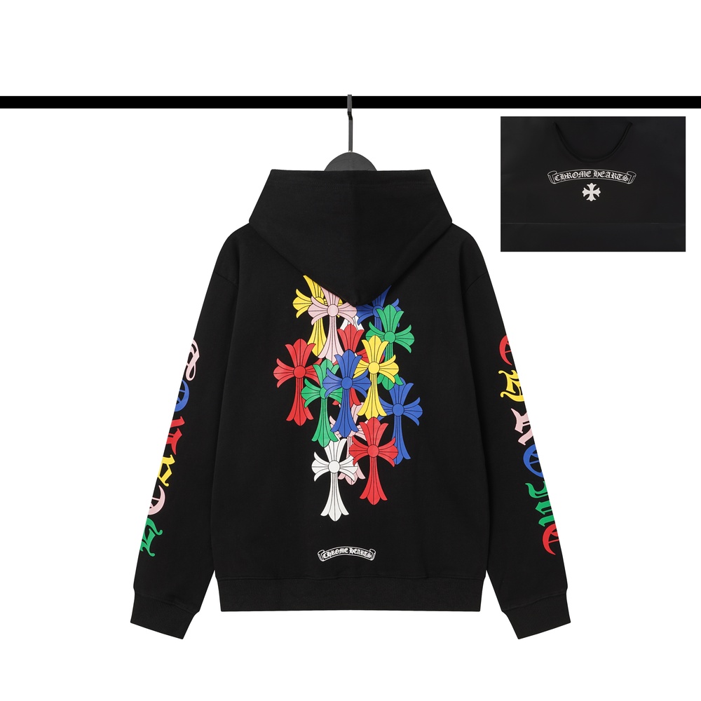 Chrome Hearts Hoody-1062