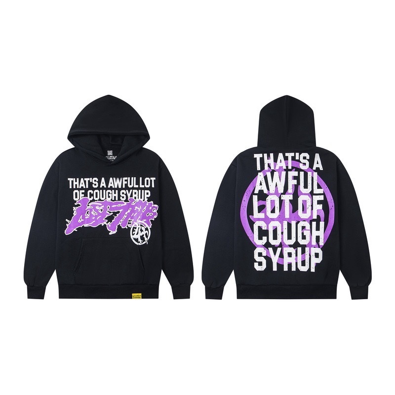 THATS A AWFUL LOT OF COUGHSYRUP Hoody-009