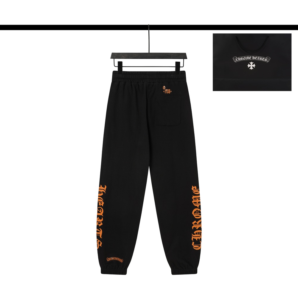 Chrome Hearts Pants-029