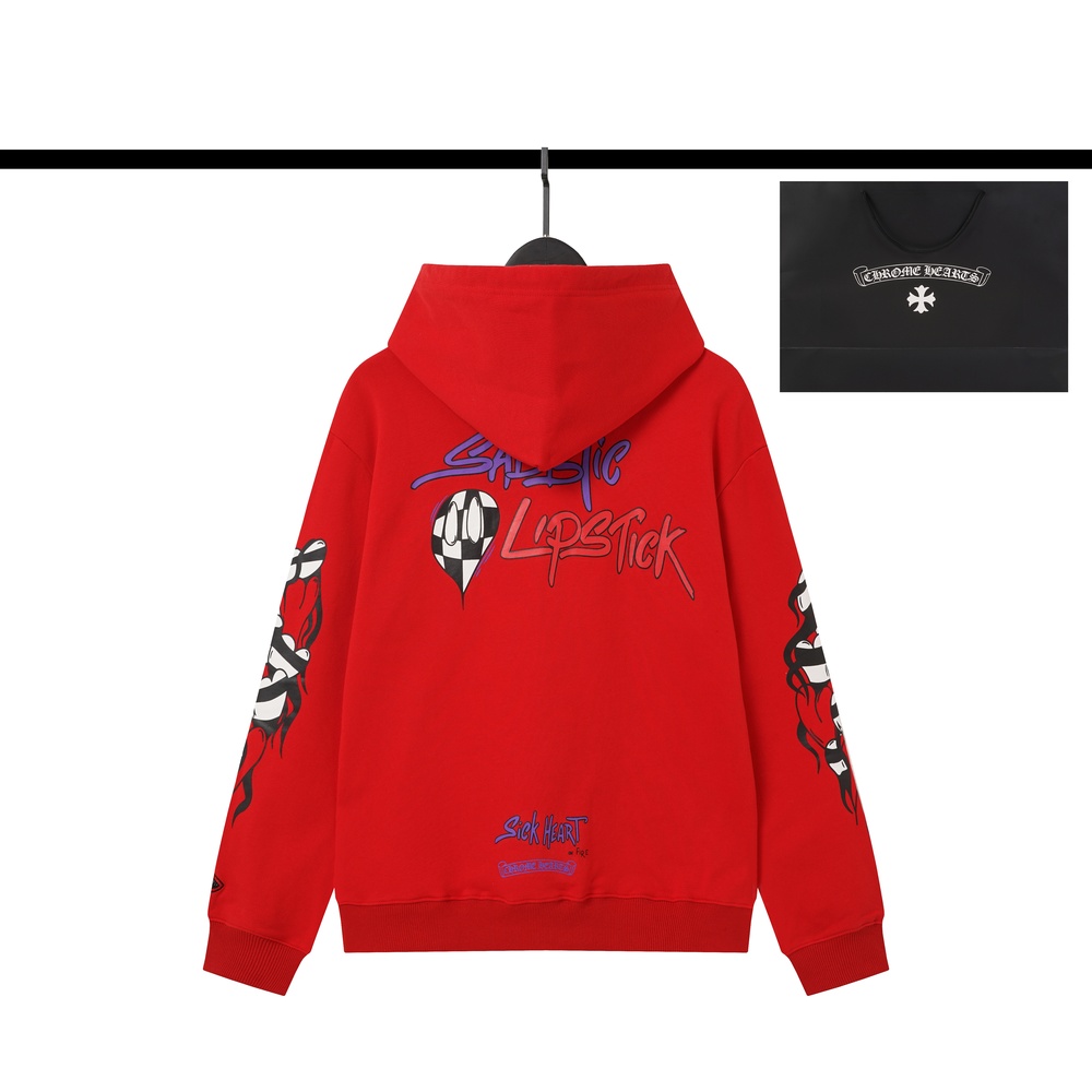Chrome Hearts Hoody-1016