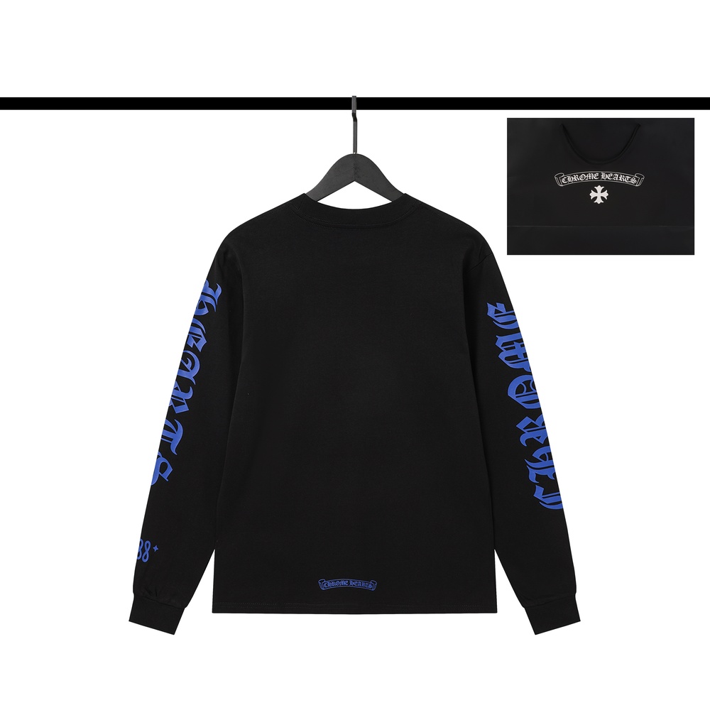 Chrome Hearts Longsleeve-729