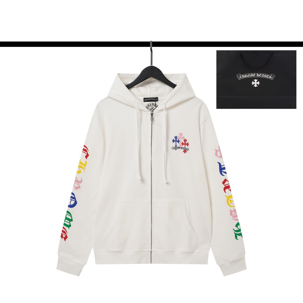 Chrome Hearts Hoody-1063
