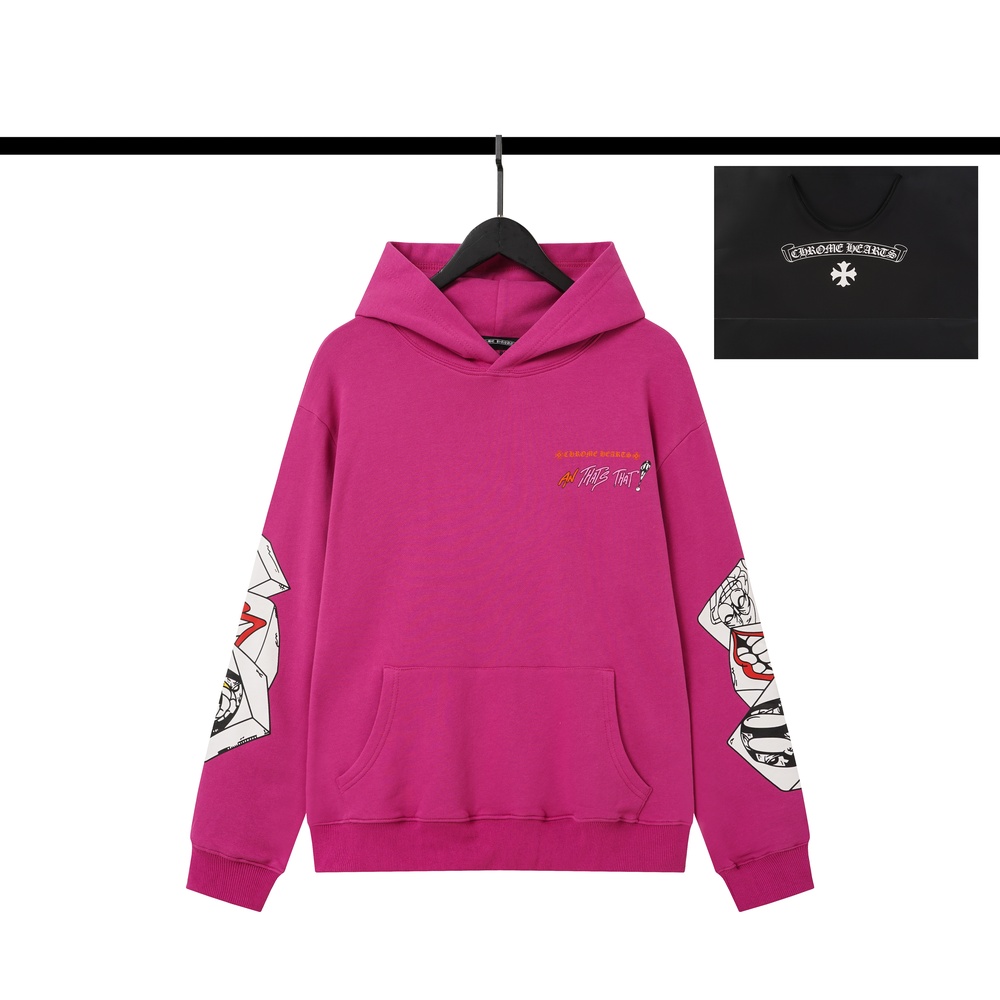 Chrome Hearts Hoody-1017