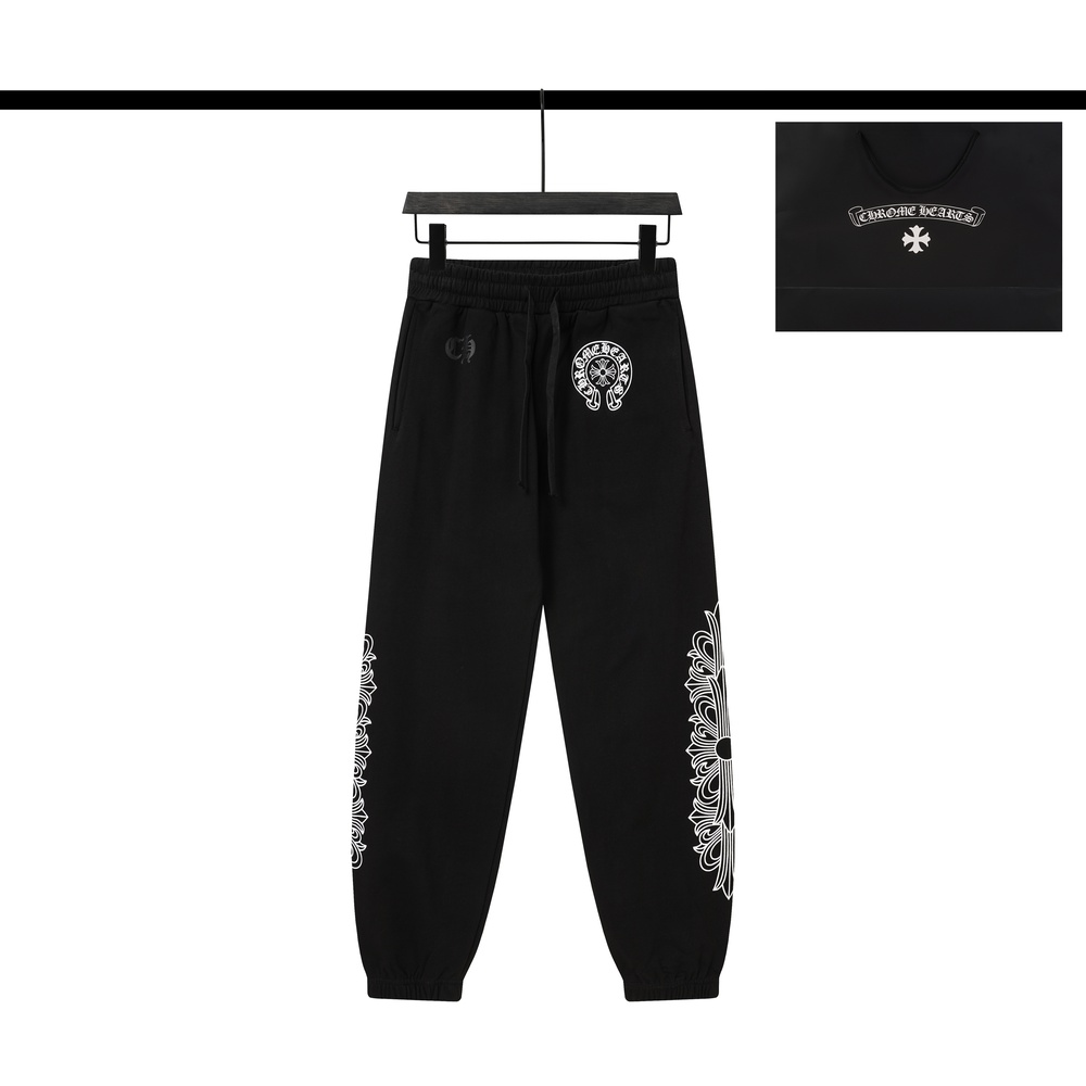 Chrome Hearts Pants-030