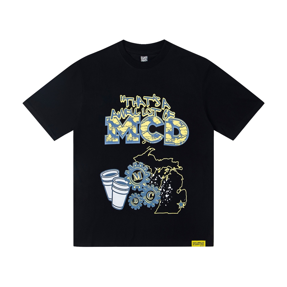 That's A Awful Lot Of Cough Syrup T-shirts-005