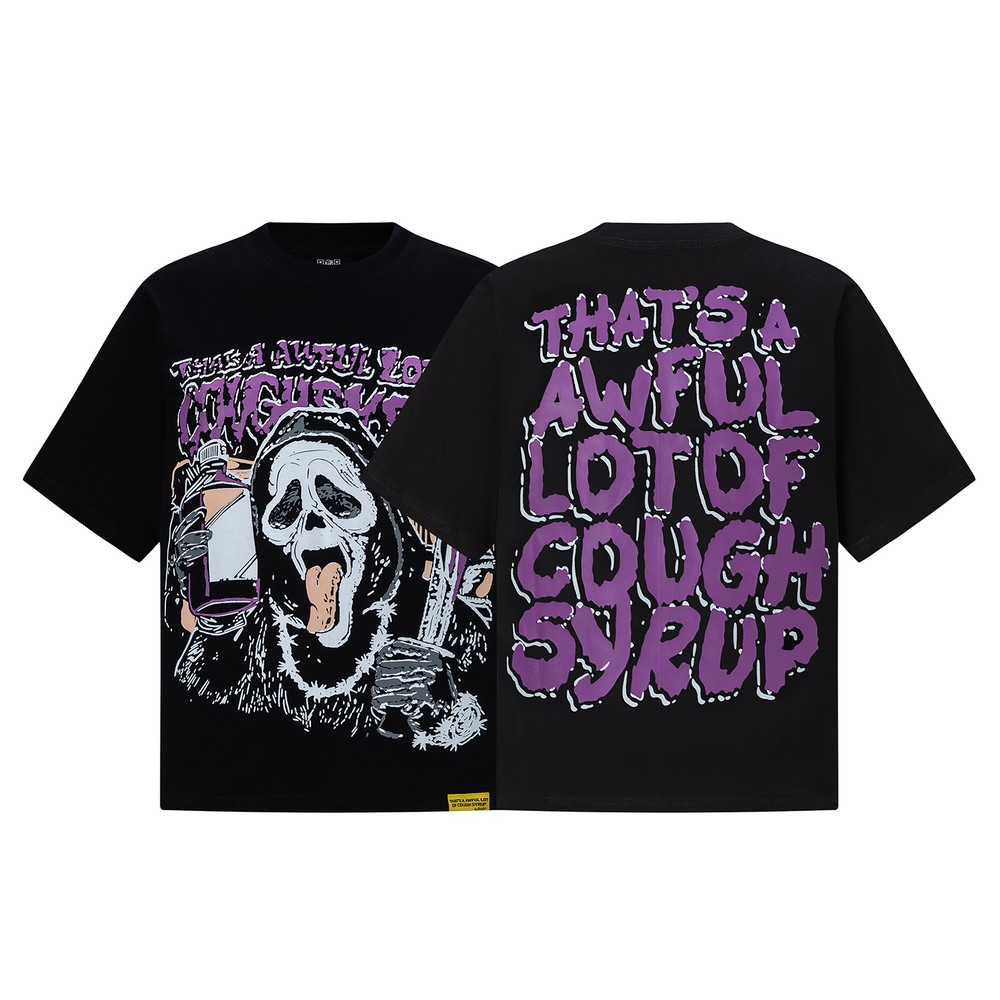 That's A Awful Lot Of Cough Syrup T-shirts-006