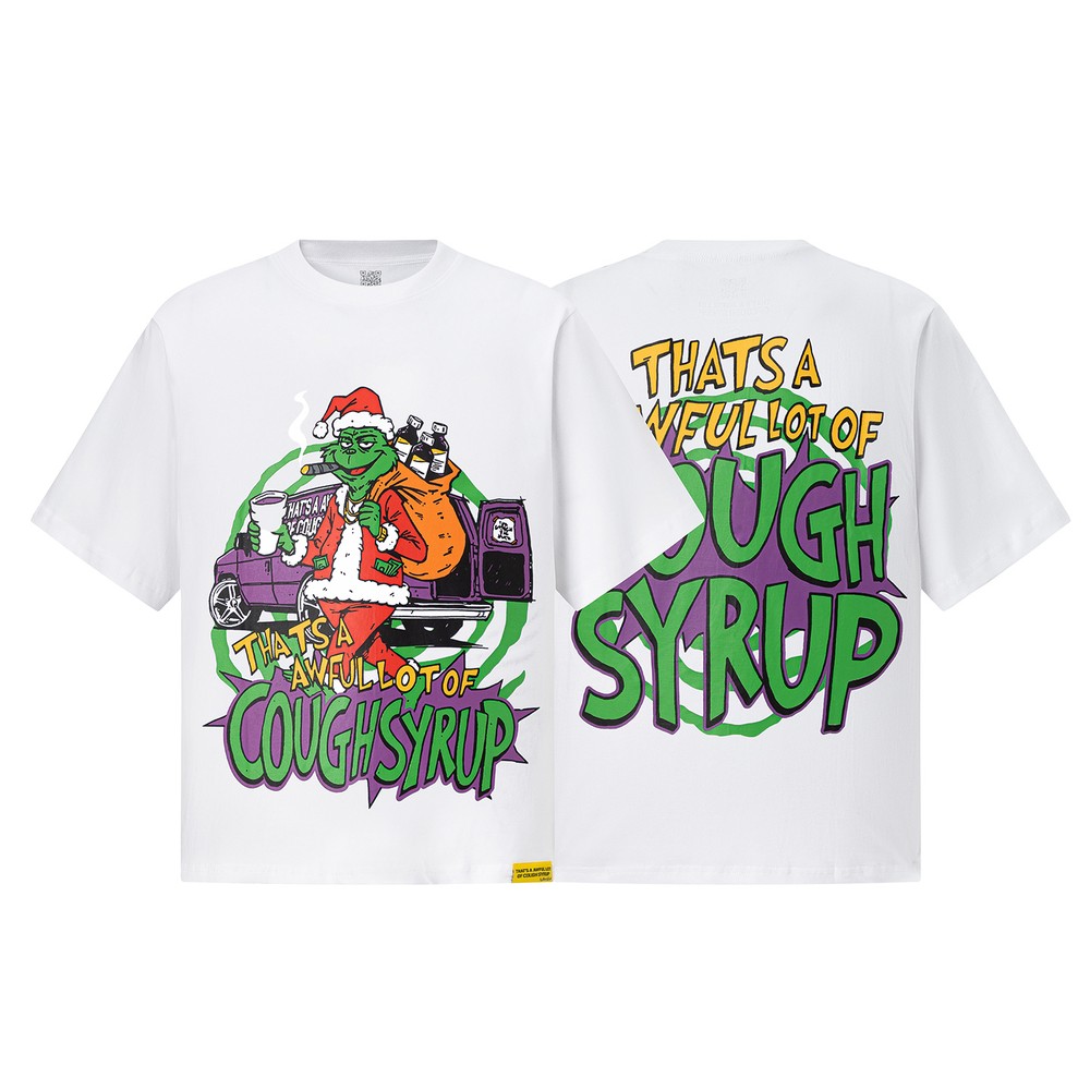 That's A Awful Lot Of Cough Syrup T-shirts-010