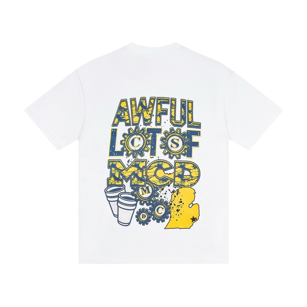 That's A Awful Lot Of Cough Syrup T-shirts-011