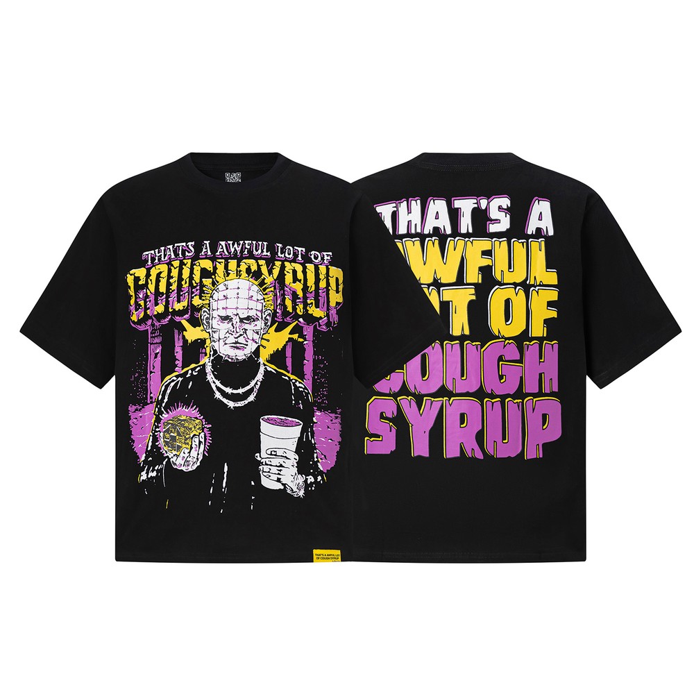 That's A Awful Lot Of Cough Syrup T-shirts-016