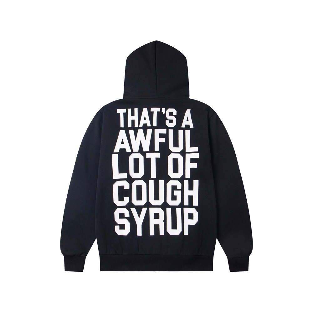THATS A AWFUL LOT OF COUGHSYRUP Hoody-027