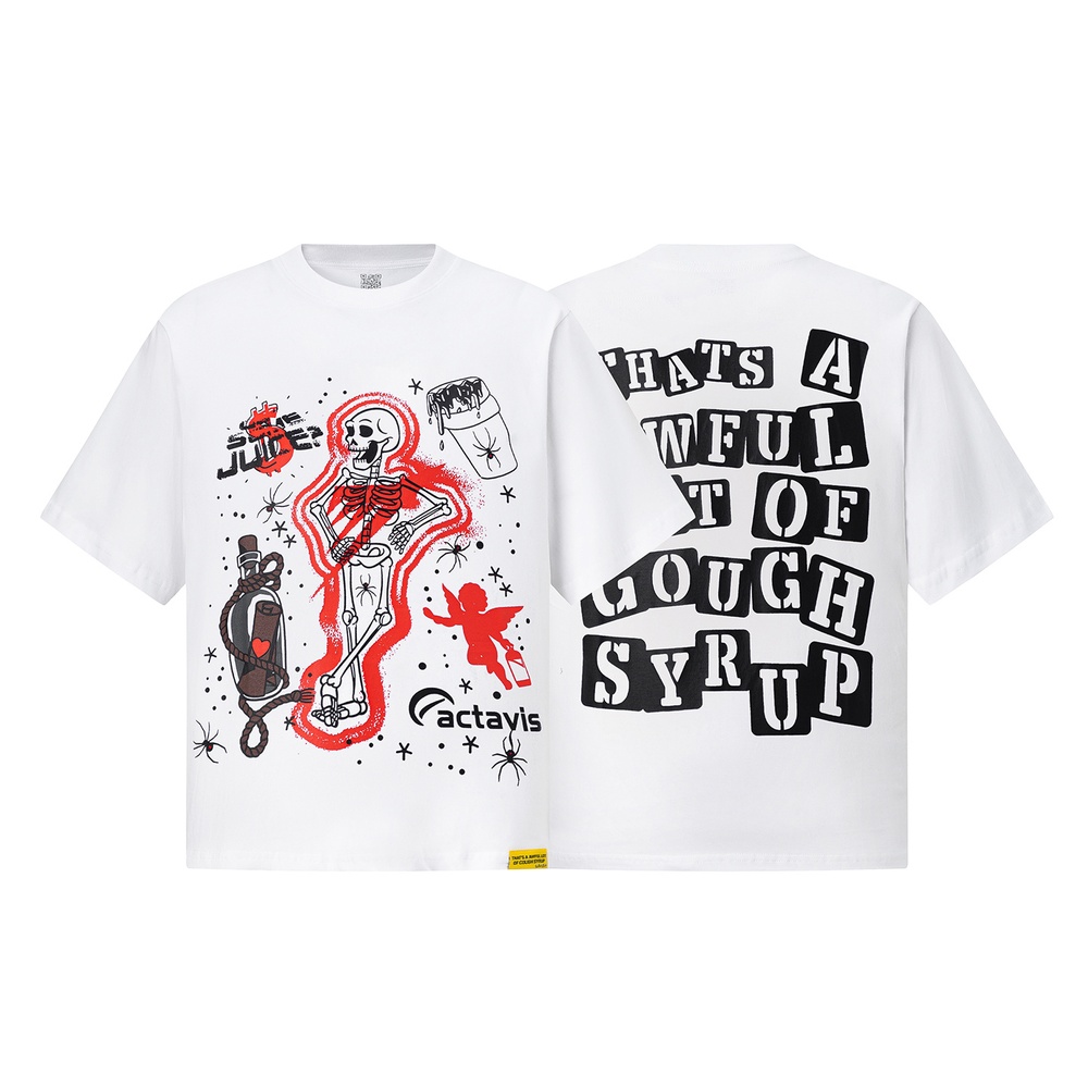 That's A Awful Lot Of Cough Syrup T-shirts-023