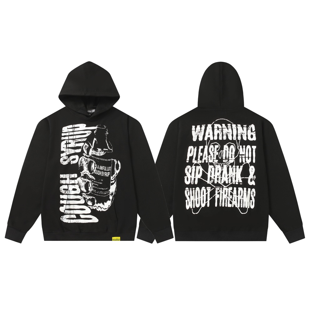 THATS A AWFUL LOT OF COUGHSYRUP Hoody-028