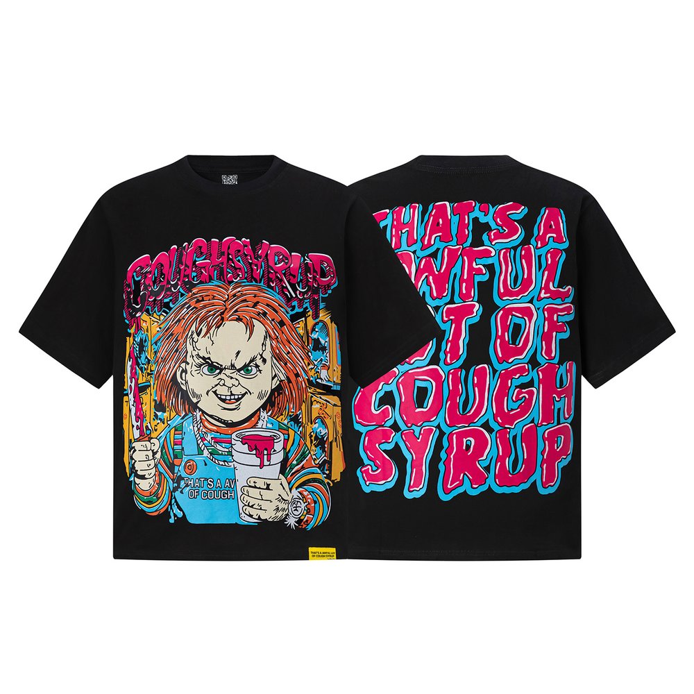 That's A Awful Lot Of Cough Syrup T-shirts-026