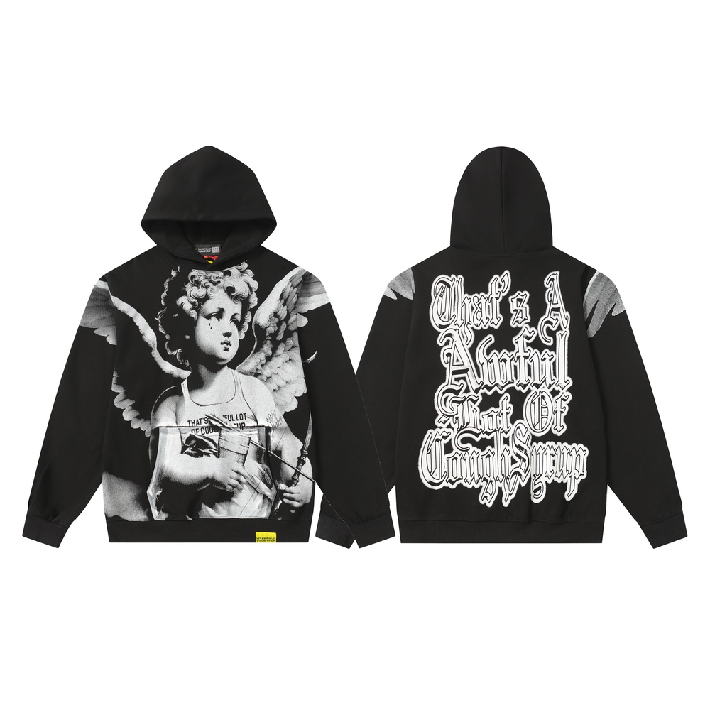 THATS A AWFUL LOT OF COUGHSYRUP Hoody-029