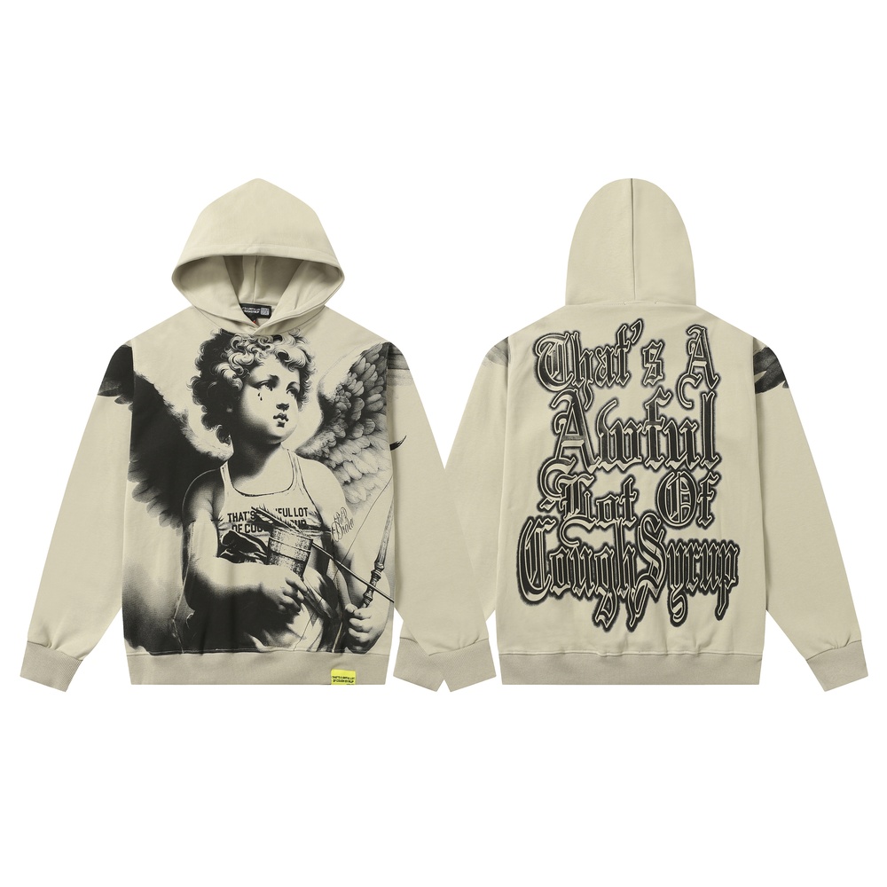 THATS A AWFUL LOT OF COUGHSYRUP Hoody-030