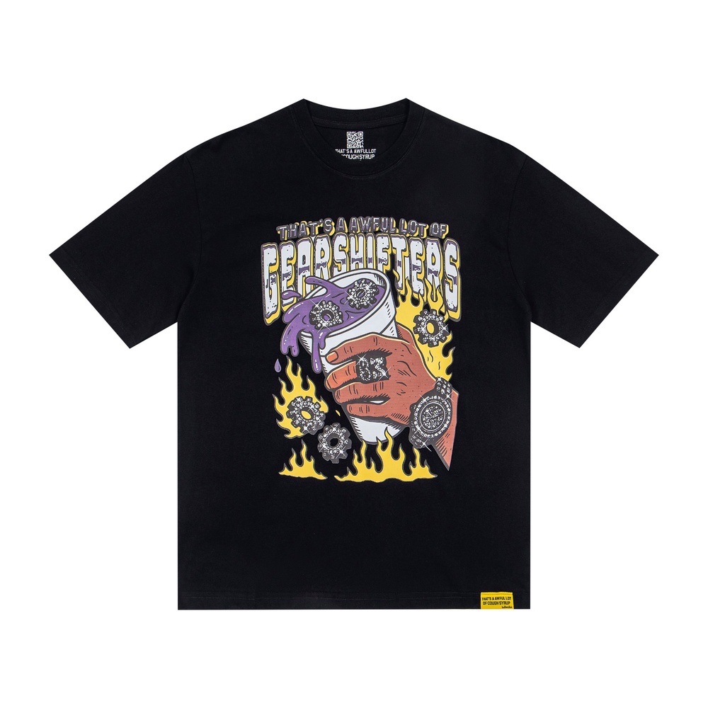 That's A Awful Lot Of Cough Syrup T-shirts-031