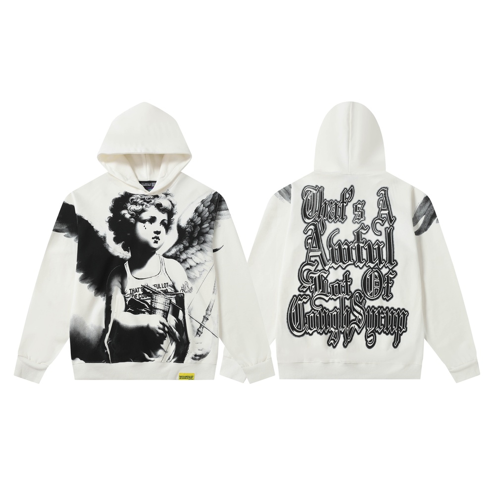THATS A AWFUL LOT OF COUGHSYRUP Hoody-031