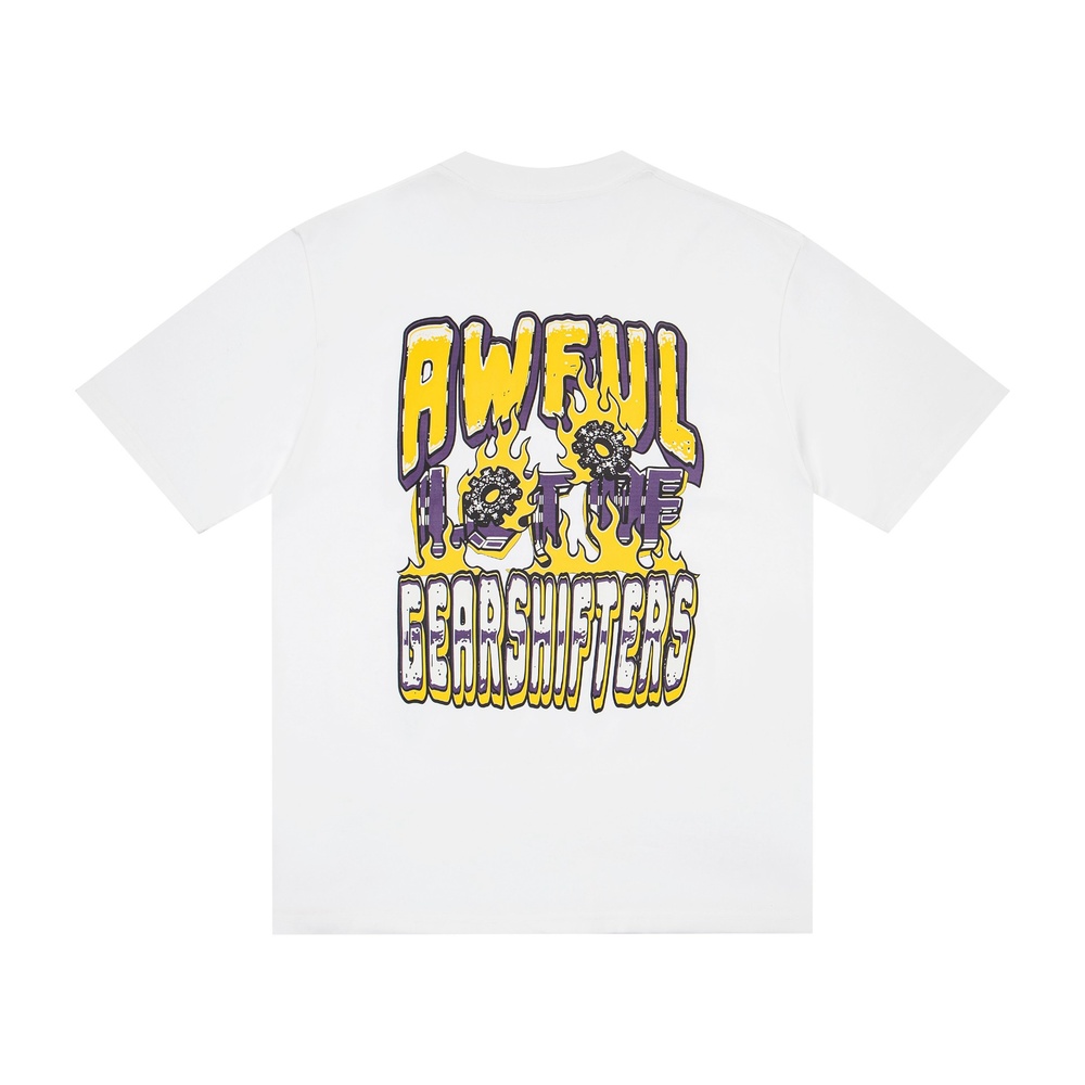 That's A Awful Lot Of Cough Syrup T-shirts-037