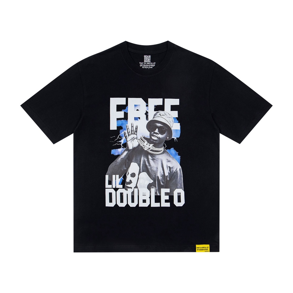 That's A Awful Lot Of Cough Syrup T-shirts-039