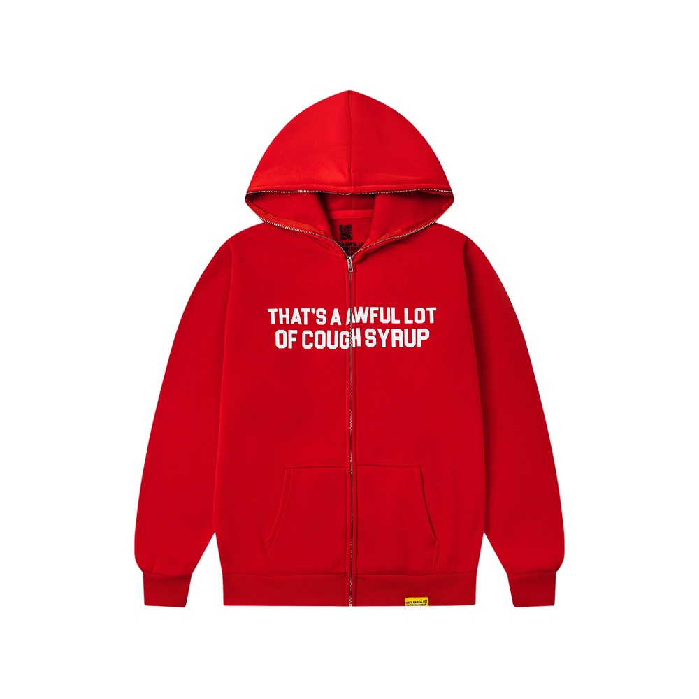 THATS A AWFUL LOT OF COUGHSYRUP Hoody-034