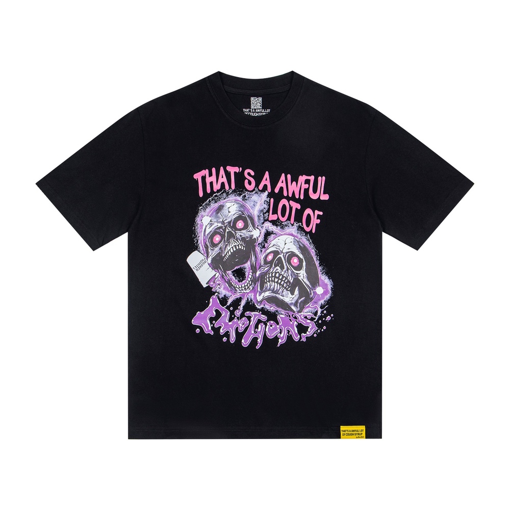 That's A Awful Lot Of Cough Syrup T-shirts-049